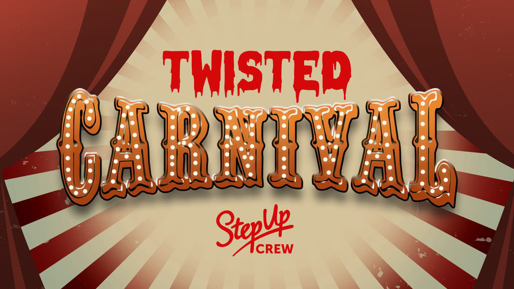 StepUp Halloween